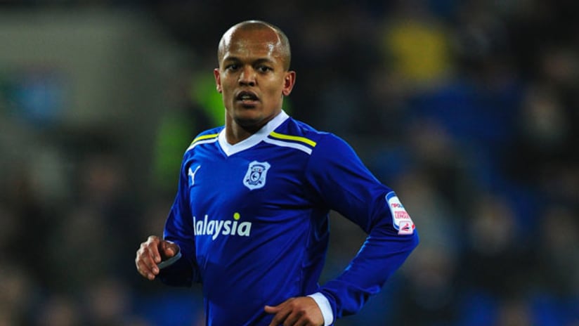 Rumor Central: Cardiff striker Earnshaw trading glances with MLS? -