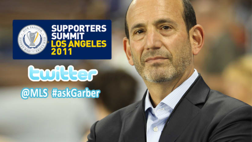 Don Garber Q&A Supporters Summit