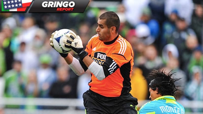 Gringo Report: Derby Carrillo