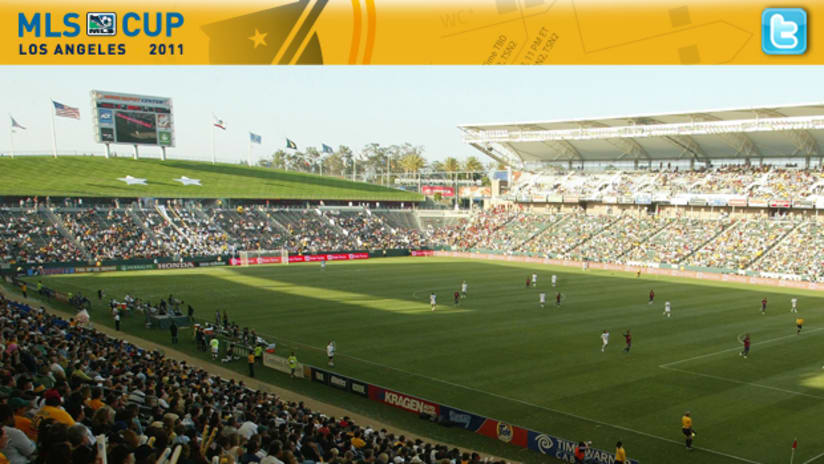 #MLSCup Twitter Trivia Challenge (Image)