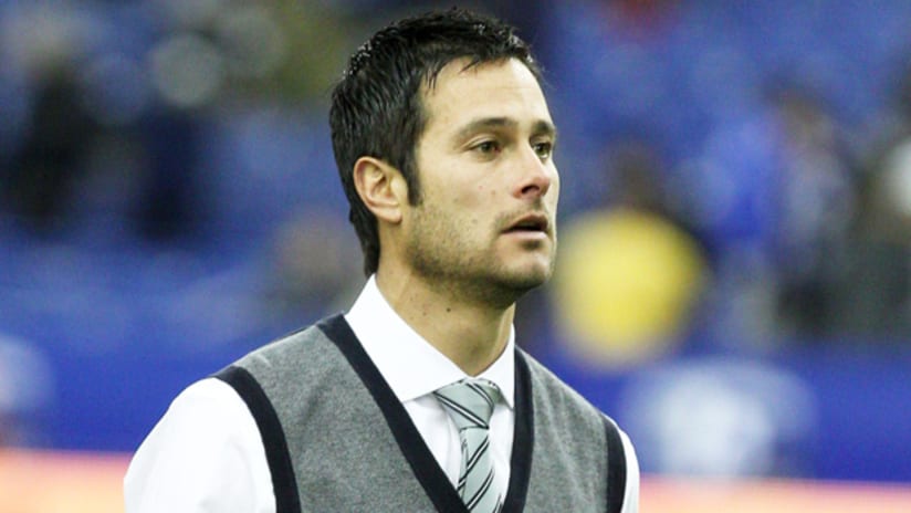 Mike Petke after loss to Montreal