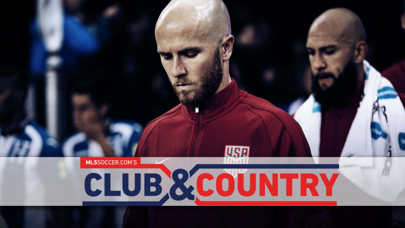 Club & Country After the Whistle: Michael Bradley and Tim Howard