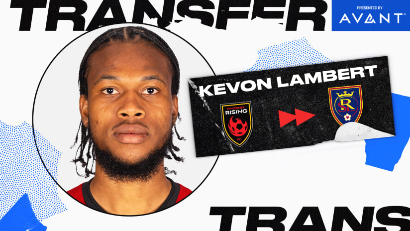 Kevon Lambert transfer