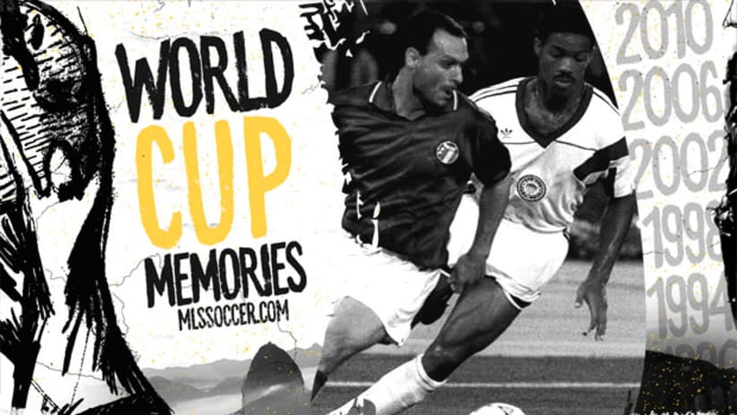 World Cup Memories: 1990 World Cup