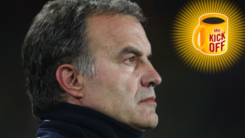 Martin Bielsa will reportedly lead Chile against the United States in January.