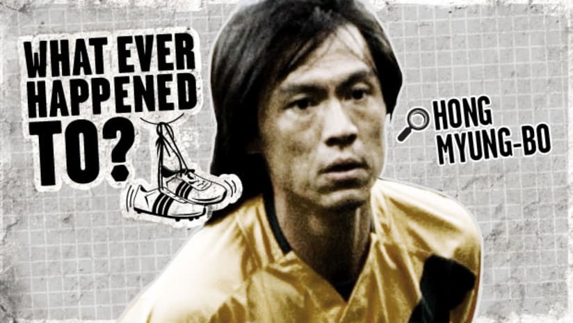 What Ever Happened To Hong Myung-Bo