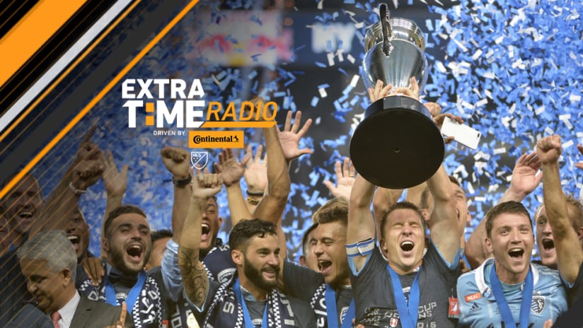 Sporting KC, US Open Cup - ExtraTime Radio