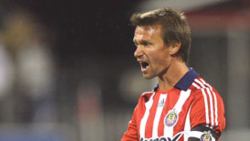 Chivas USA and Jesse Marsch will look for a big road victory over the LA Galaxy.