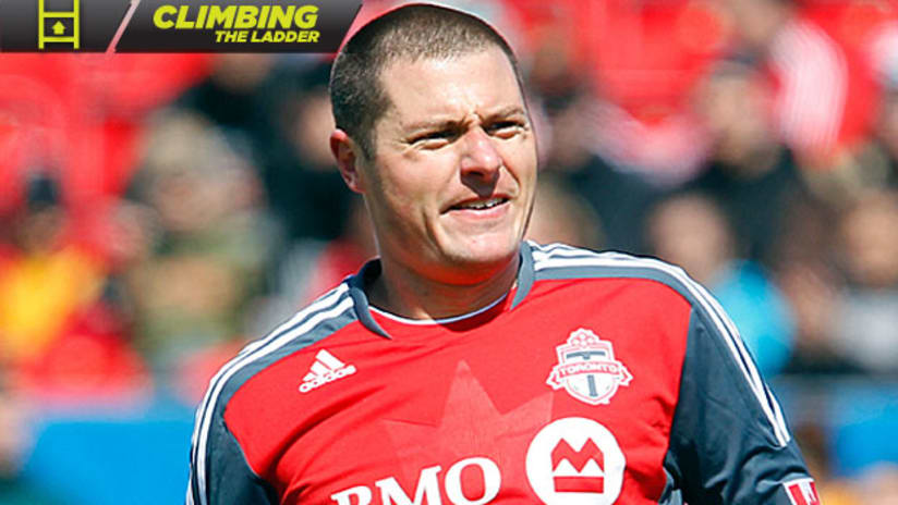 Danny Koevermans and Toronto FC face some long odds to make the 2012 postseason
