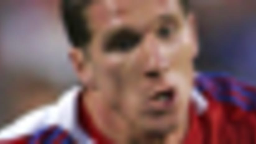 Kenny Cooper returned to scoring form as his header gave FCD a 1-1 tie and winners of "El Capitain."