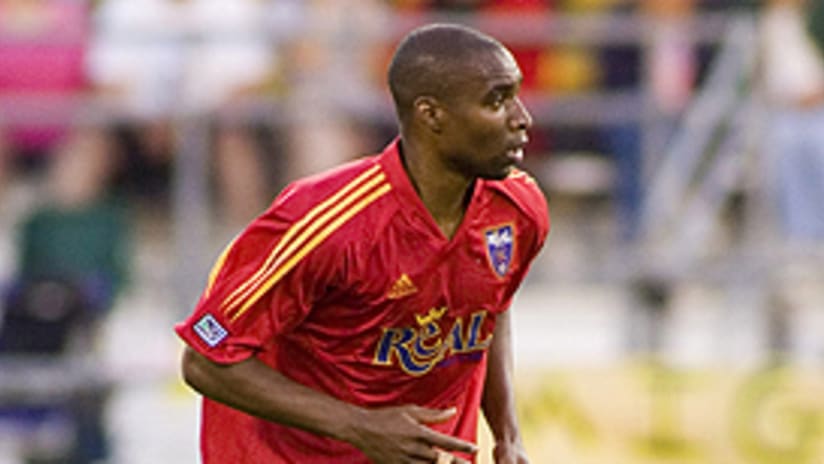 Eddie Pope will miss Real Salt Lake's next match for national team duty.