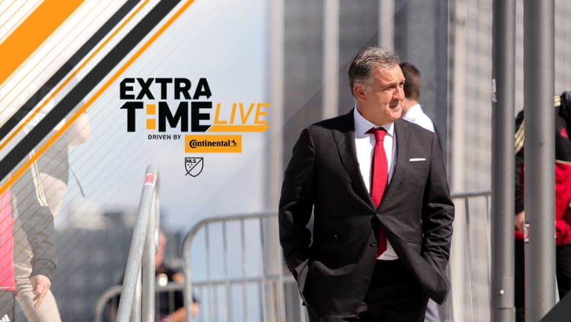 ExtraTime Live Atlanta United episode DL image
