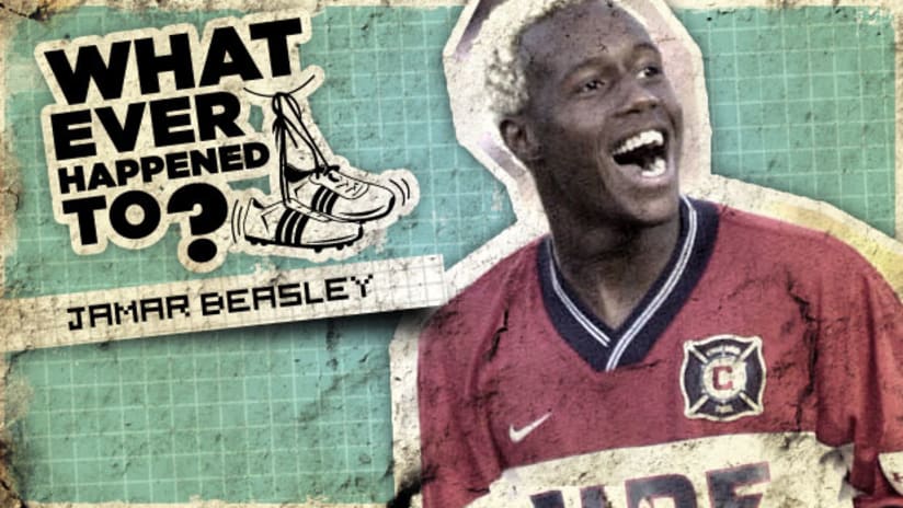 What Ever Happened To: Jamar Beasley