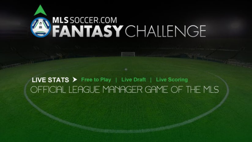 Check out MLSsoccer.com's second fantasy game, Fantasy Challenge