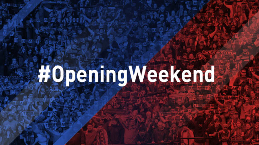 Opening Weekend-Social