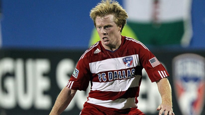 Dax McCarty switched clubs twice in the span of a few hours on Wednesday, winding up with DC