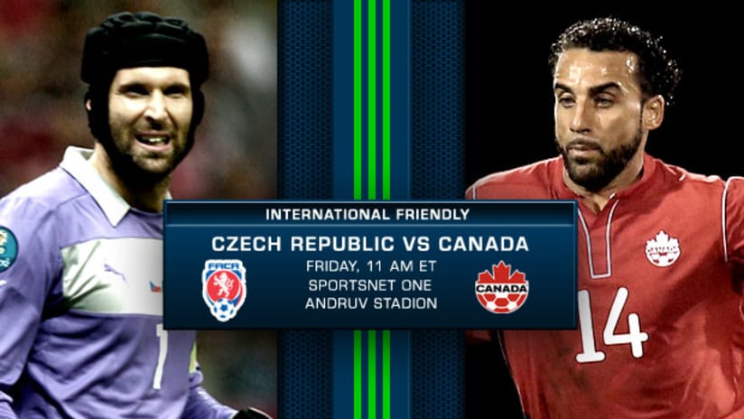 Czech Republic vs. Canada DL image