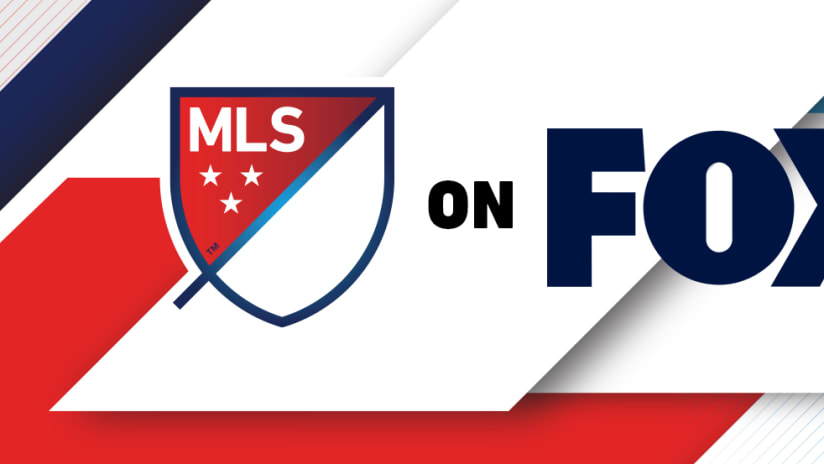 MLS on FOX - September 18, 2016
