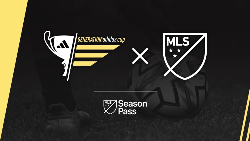 How to watch Generation adidas Cup