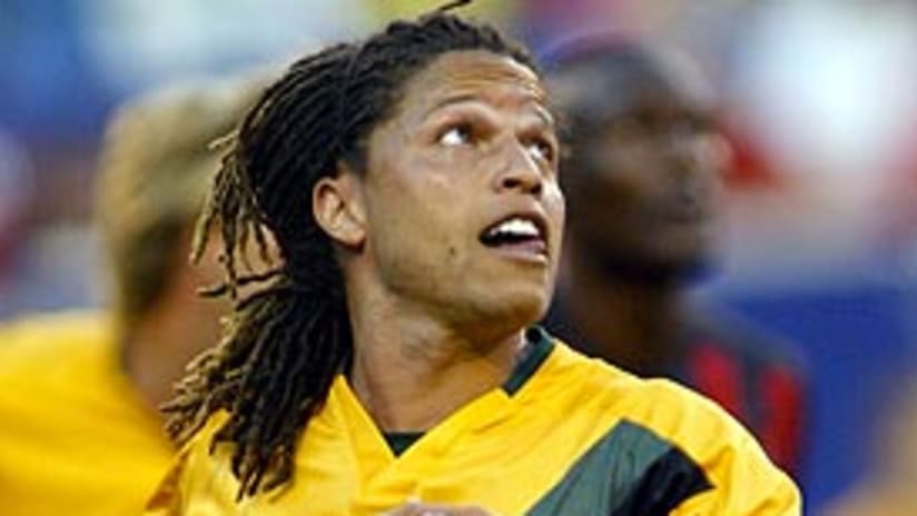 The Galaxy's Cobi Jones could get his 162nd cap this weekend.