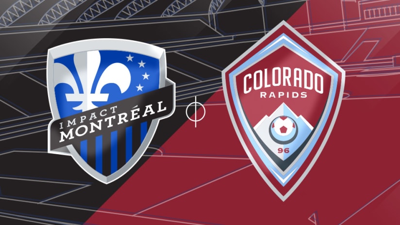 Montreal Impact vs. Colorado Rapids - Match Preview Image