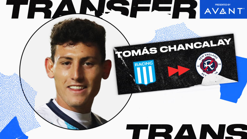 Tomas Chancalay - transfer - 6.28.23