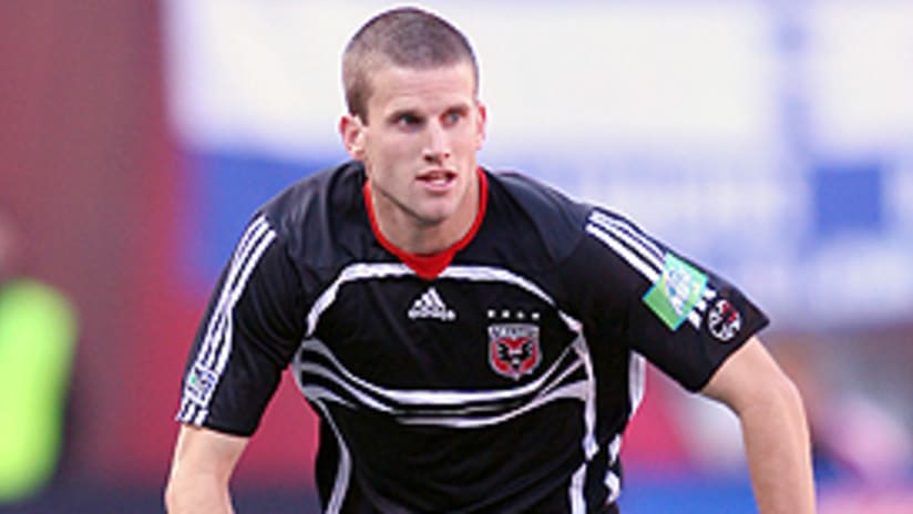 Josh Gros and D.C. United are looking to end Houston's long unbeaten streak.