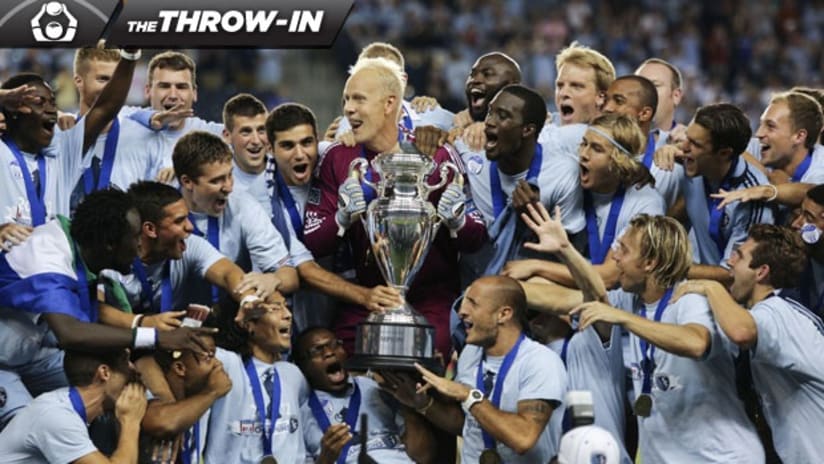 Throw-In: Sporting and the Open Cup