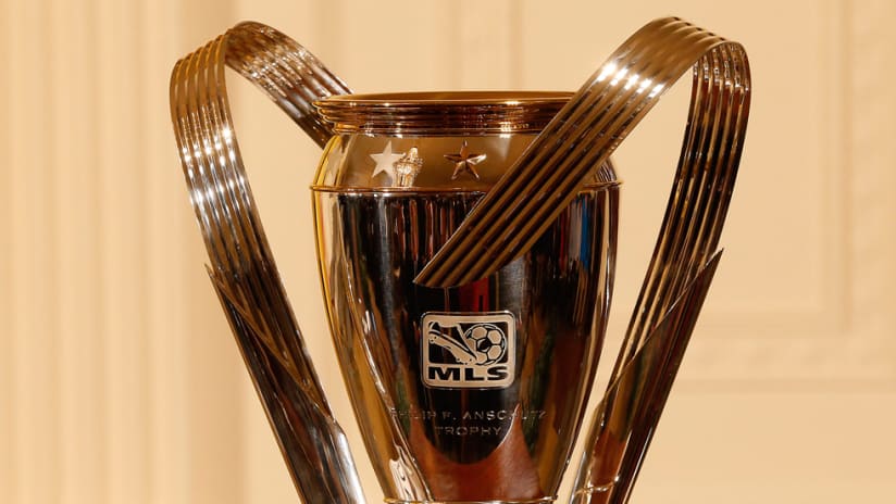 MLS Cup - White House