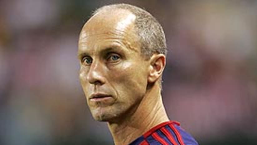 Not surprisingly to one Tino Palace, Bob Bradley got his tenure off to a good start.