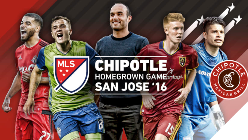All-Star - 2016 - Chipotle Homegrown Game