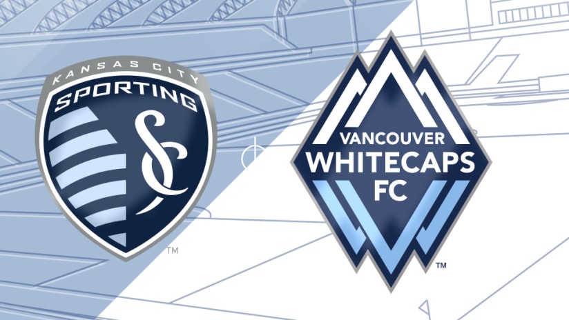 Sporting Kansas City vs. Vancouver Whitecaps - Match Preview Image