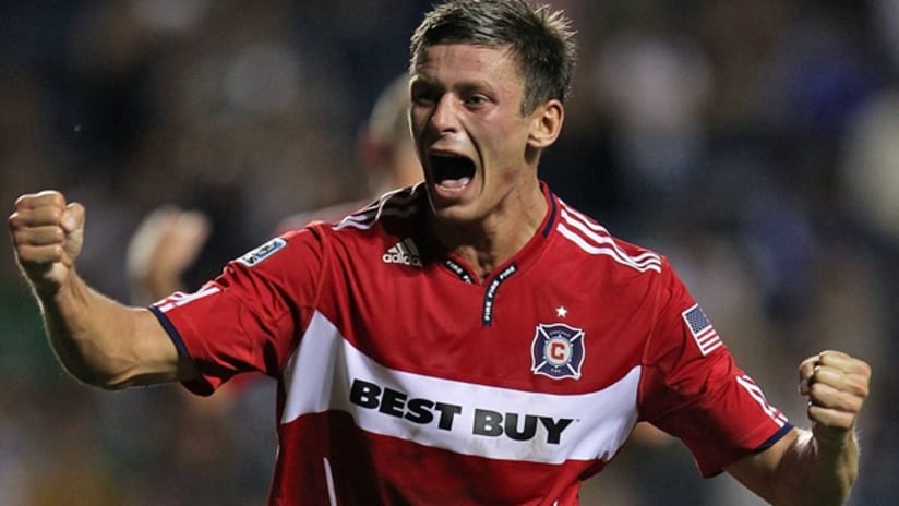 The Montreal Impact have signed former Chicago Fire left back Krzysztof Krol