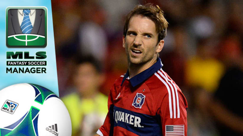 Fantasy Mike Magee