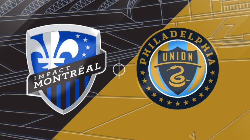 Montreal Impact vs. Philadelphia Union - Match Preview Image