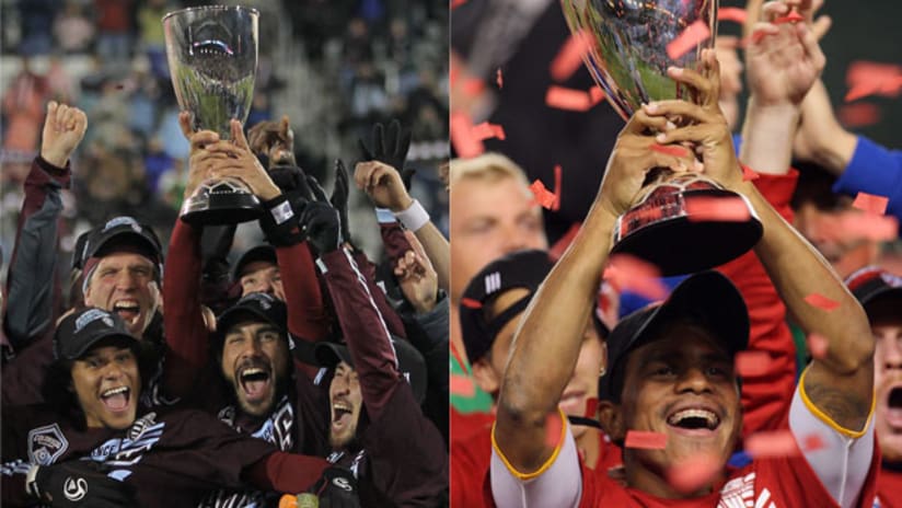 FC Dallas vs. the Colorado Rapids in MLS Cup: Who will win it?