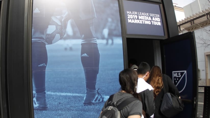 MLS Media & Marketing Tour