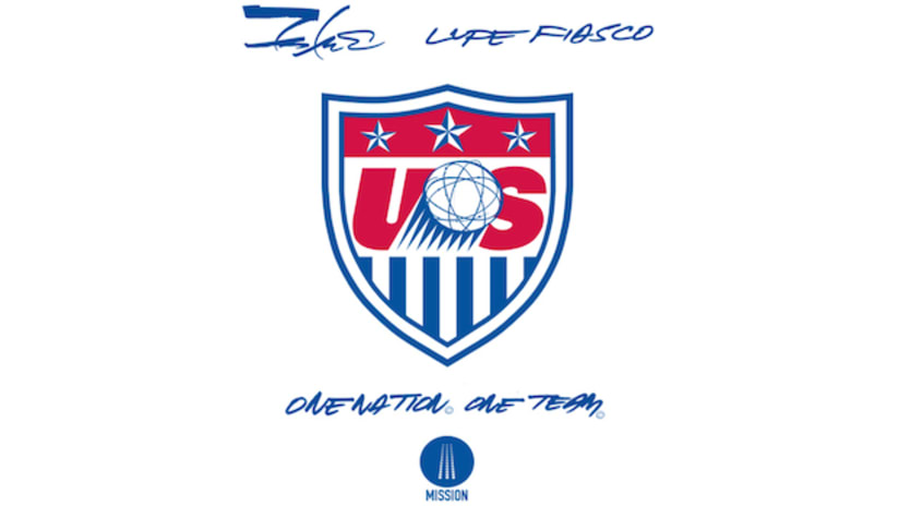 US Soccer and Lupe Fiasco's "Mission" campaign