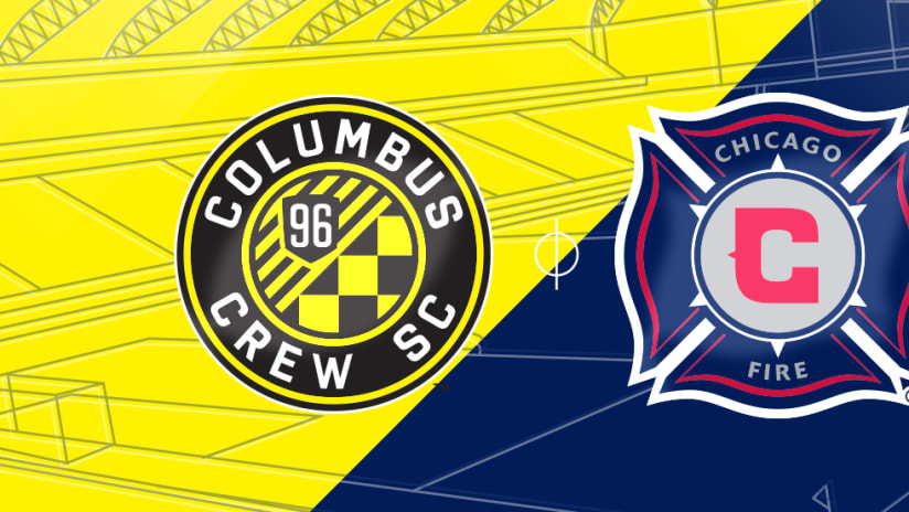 Columbus Crew SC vs. Chicago Fire - Match Preview Image