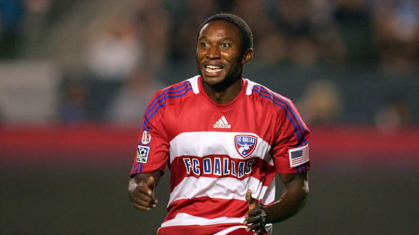 Jeff Cunningham is looking to build on his Golden Boot season in 2009.