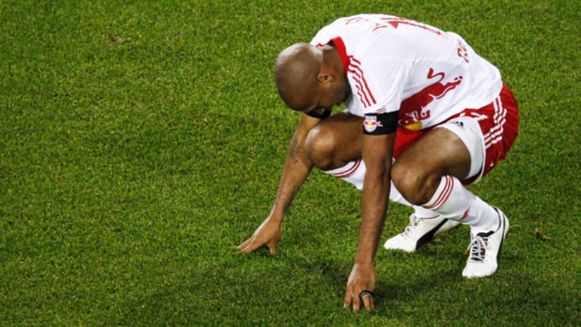 Thierry Henry - April 14, 2012