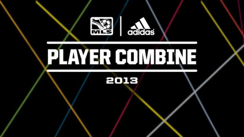 2013 MLS Player Combine promo image