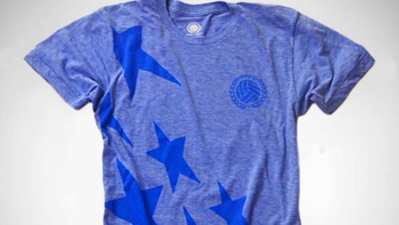 "1994 Stars" shirt by Bumpy Pitch