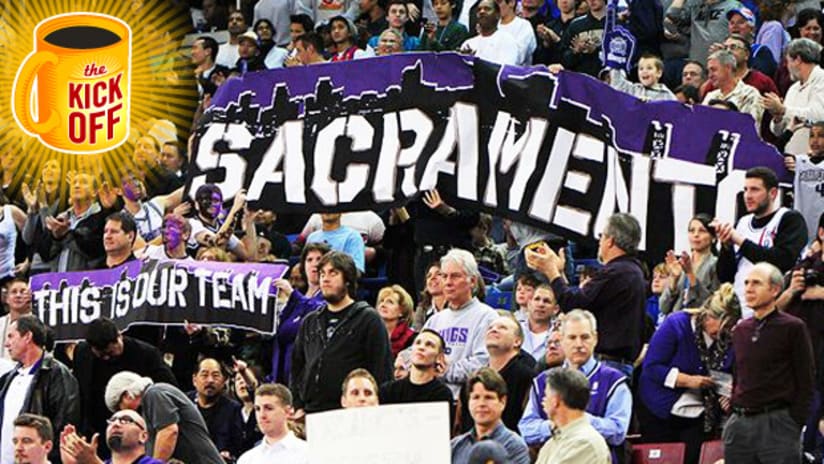 Kick Off - Sacramento