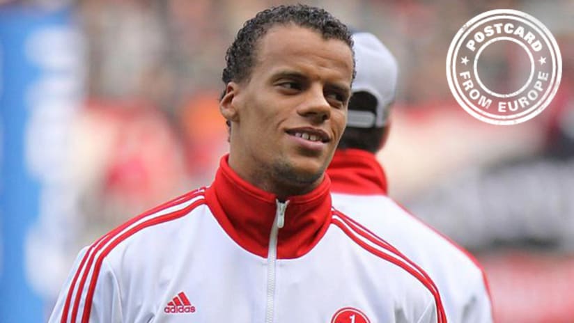 FC Nürnberg's Timothy Chandler was one of the top American Exports of the year.