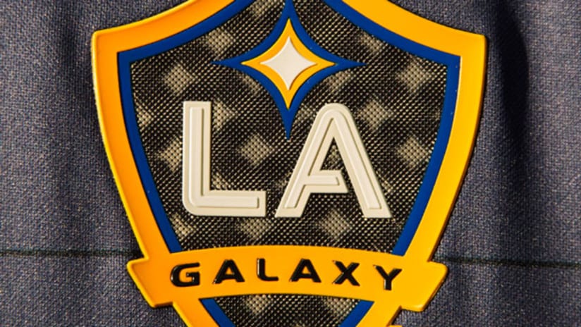 Jersey Week 2015: LA Galaxy logo