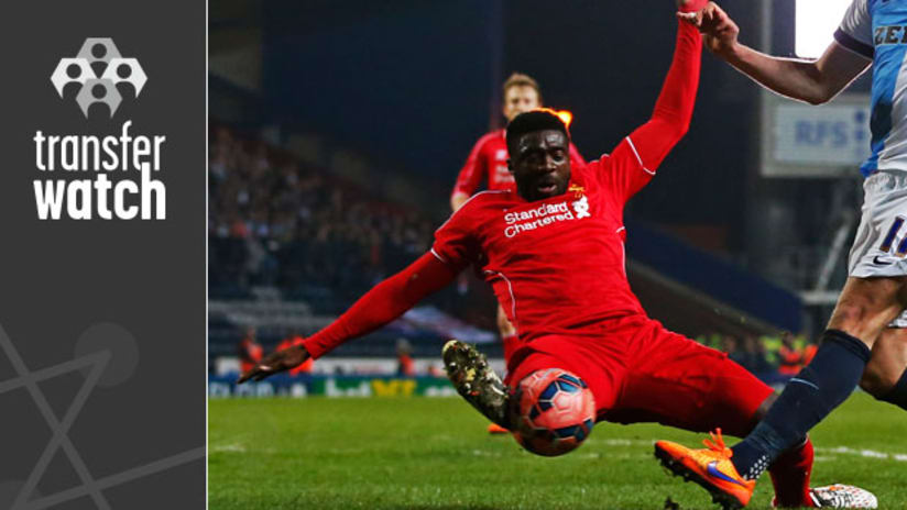 Transfer Watch: Liverpool defender Kolo Toure