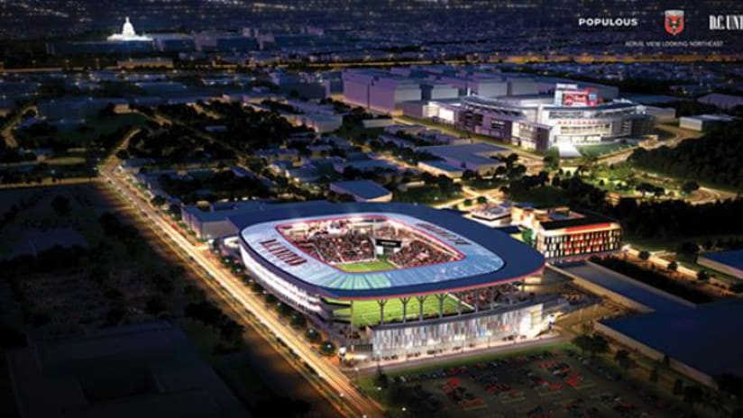 newer DC United stadium renderings