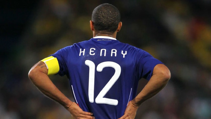 European reporters say a number of factors will define Thierry Henry's success in MLS.