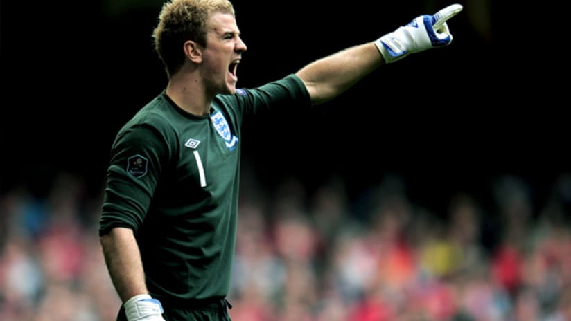 Man City's Joe Hart says they're not taking Vancouver lightly.